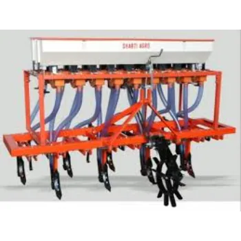 Fertilizer Drill