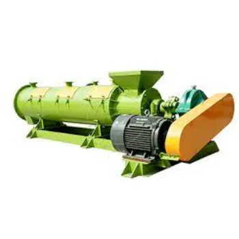 Fertilizer Granule Making Machine