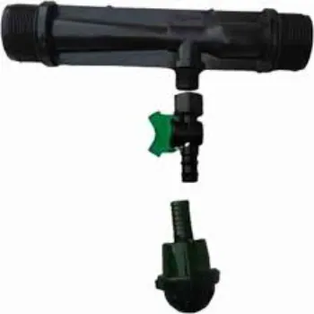 Indian Fertilizer Injector