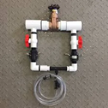 Manual Fertilizer Injector