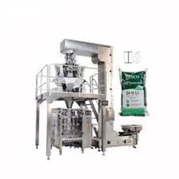 Agricultural Fertilizer Packaging Machine