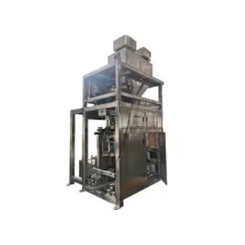 Indian Fertilizer Packaging Machine
