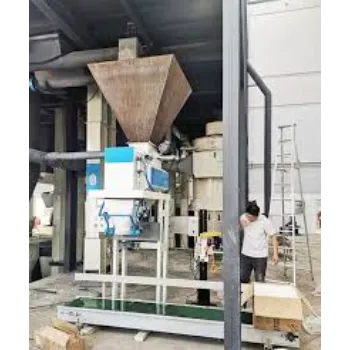 Mild Steel  Fertilizer Packaging Machine