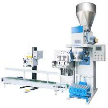 Fertilizer Packaging Machine