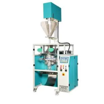 BioCultivate  Fertilizer Packaging Machine