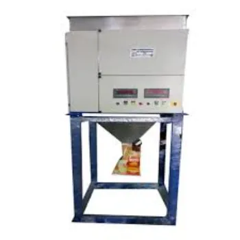 Manual Fertilizer Packaging Machine