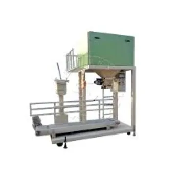 Fertilizer Packaging Machine