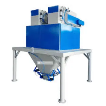  Fertilizer Packaging Machine