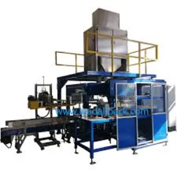  Fertilizer Packaging Machine