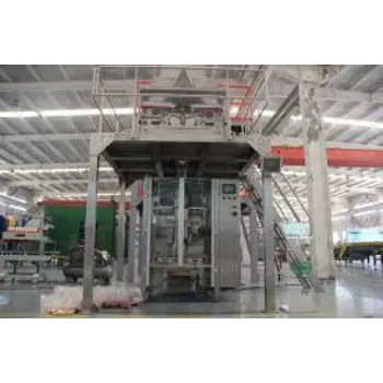  Fertilizer Packaging Machine