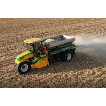 Agricultural Fertilizer Spreader