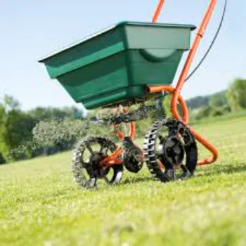Mild Steel  Fertilizer Spreader