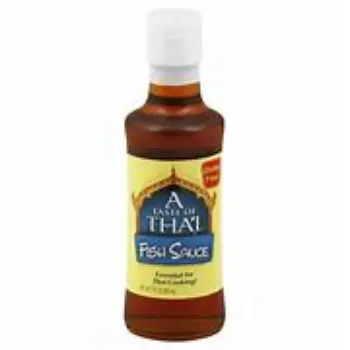 Fresh Fish Sauce