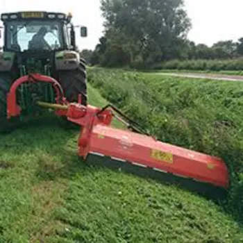 Flail Mower