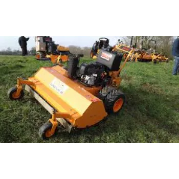  Flail Mower