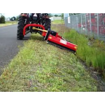  Flail Mower