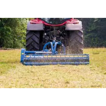  Manual  Flail Mower For Agriculture