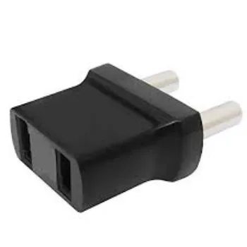 Flat Pin Plug