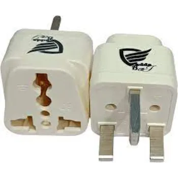 Flat Pin Plug