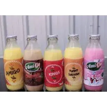 Flavoured Milk