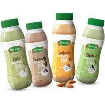 Flavoured Milk