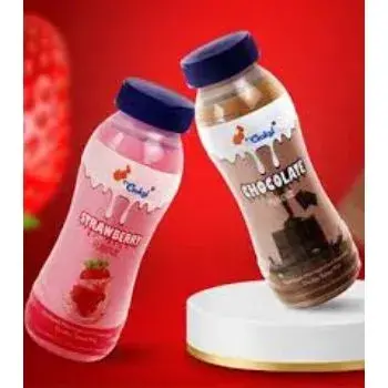 Chocolate And Almond  Flavoured Milk