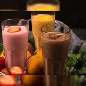 Flavoured Milk