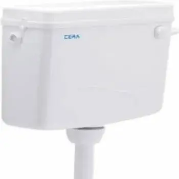 Plastic Aqualex Flush Tank