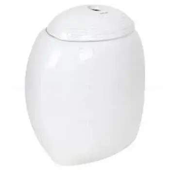 LINOX DUAL FLUSH TANK 10 L, Plastic