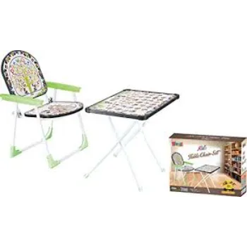Blue Boy   Folding Baby Table