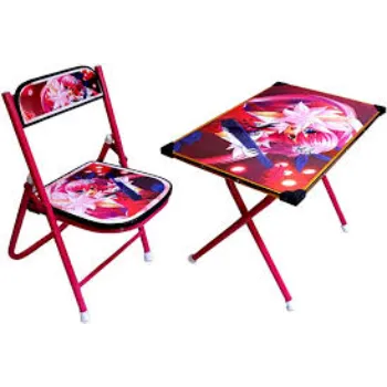 Fully Assembled Folding Baby Table