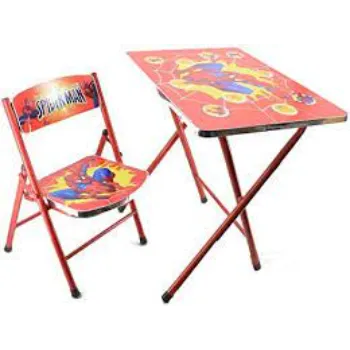 Polished Folding Baby Table