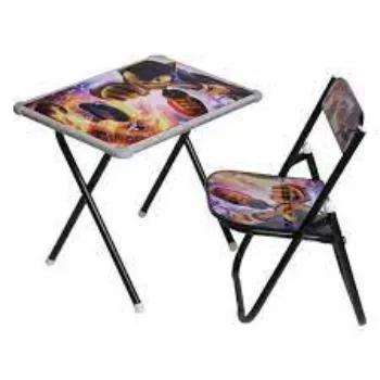 Antique Folding Baby Table