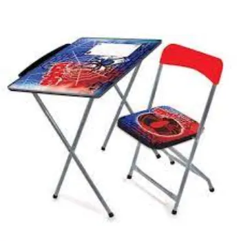 Fully Assembled Folding Baby Table