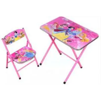 Solid Folding Baby Table