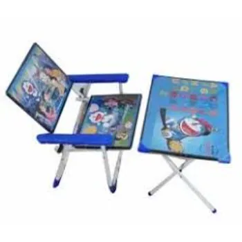 Plain  Folding Baby Table