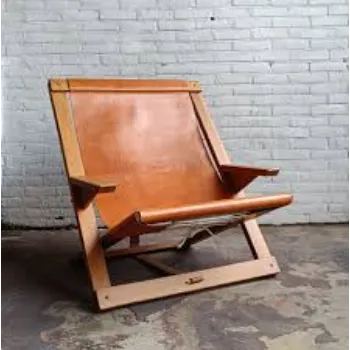 Grover  Folding Lounge Chair