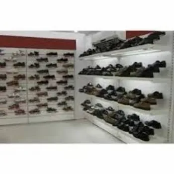 Footwear Display Stand