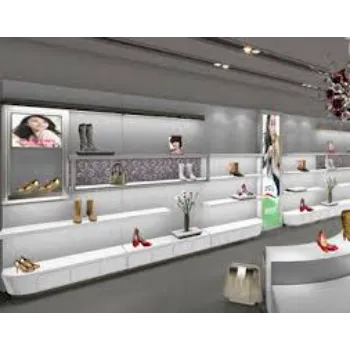  Footwear Display Stand