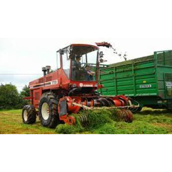 Forage Harvester