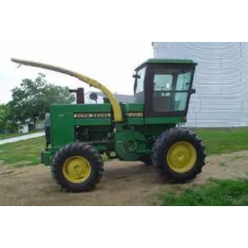  Forage Harvester