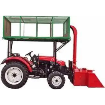 Manual Forage Harvester