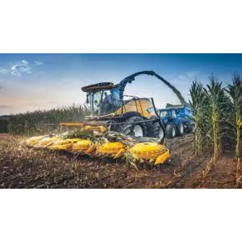  Forage Harvester