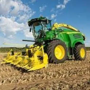  Forage Harvester