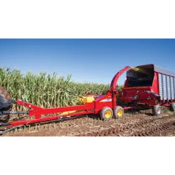  Forage Harvester