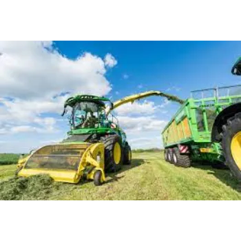  Forage Harvester
