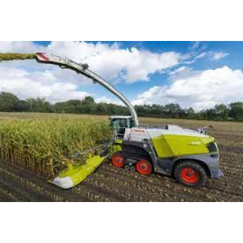 Manual  Forage Harvester