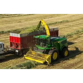 Forage Harvester