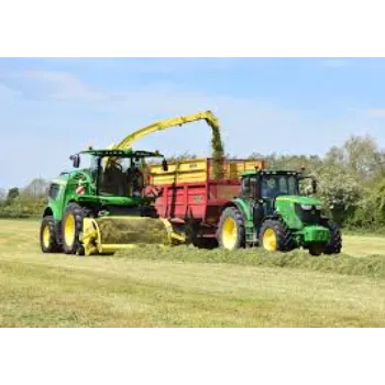  Forage Harvester