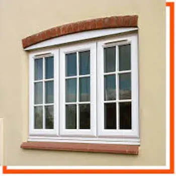 UPVC French Window